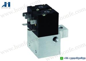 Quality Double Solenoid Valves Air Jet Picanol Loom Spare Parts wholesale