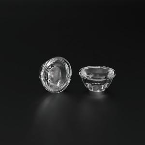 Quality Narrow Viewing Angle 15 Degree PMMA Led Lens Tracking Light Cree COB Lens wholesale