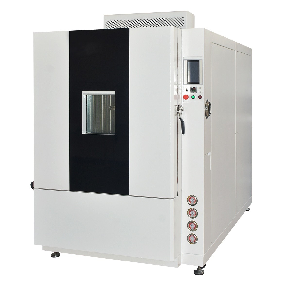 Custom Fast Change Rate Test Chambers for Aircraft Engines Wings Landing Gear