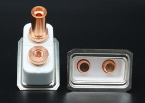 Quality HVDC Contactors Alumina Ceramic Electronic Components wholesale