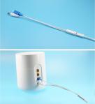 Physical photoelectric hybrid fast connector Assembly Quick Connectors for Fiber
