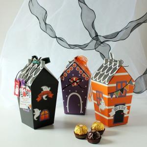 Quality Candy Chocolate Customized Gift Box Paper Cardboard Halloween Christmas Gift Box Packaging wholesale