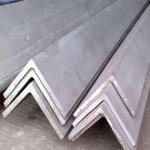ERW Stainless Steel Profiles Pickled 304 316 Stainless Angle Bar