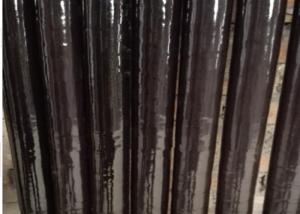 Quality Black Red Cast Iron Thermocouple Protection Tube High Temp Resistant wholesale