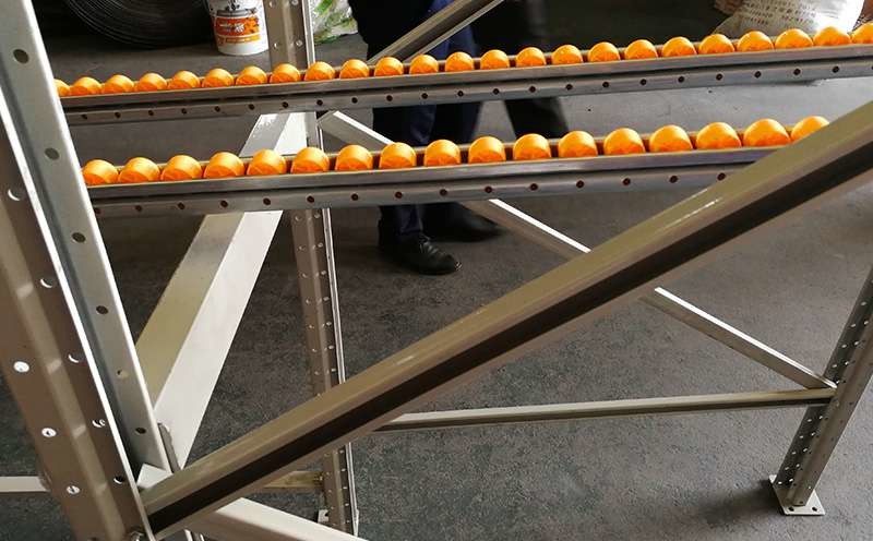 3.5T Industrial Roller Racking Wheels