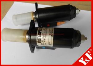Quality Genuine 320 Excavator Electric Parts Solenoid Valve 121-1490 wholesale