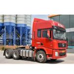 Shacman 6X4 Tractor Truck Trailer Truck Head Euro 3 Left And Right Hand Drive