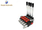 Hydraulic Forklift Distributor Elevator Control Valve 4p40