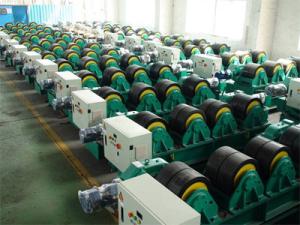 Quality welding rotators, turning rolls , wind tower welding rotators wholesale