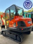 Mini Excavator Sale Used Doosan DX60 6Ton Small Excavator For Sale