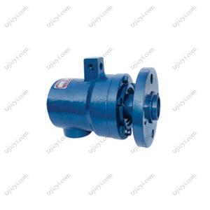 Quality Monoflow flange connection high temperature steam rotary joint for Dryer wholesale