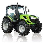 Multifunction Agricolas Agricultural Farm Tractor Small 25 Hp Mini Tractor