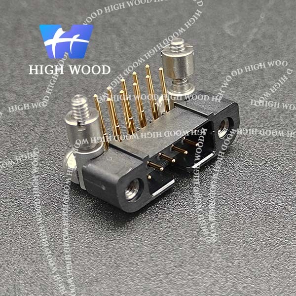 HW-CMM Connector, HW-221V42F25,HW-M80 Connectors Micron-D Connectors Nano-D Connectors