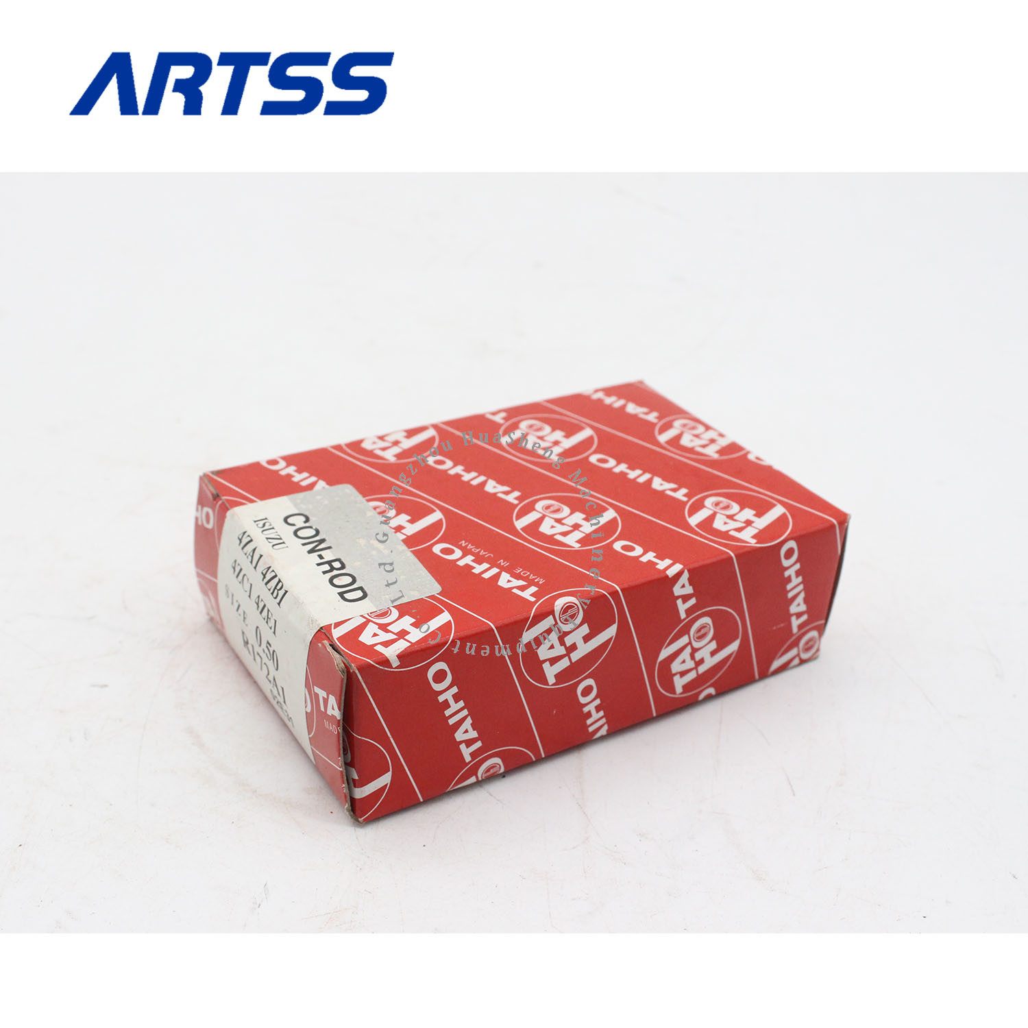 DAIDO 4ZA1 4ZB1 4ZC1 4ZE1 Con Rod Bearing +0.25/0.5/STD For ISUZU