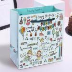 Corrugated Inkjet Printer Single One Pass Printing Machine Kraft Paper Bag Paper