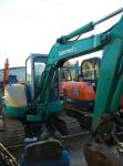 Used komatsu pc60mr excavator for sale