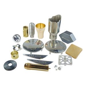 Quality High Precision CNC Machining Metal Parts For Aerospace IATF16949 wholesale