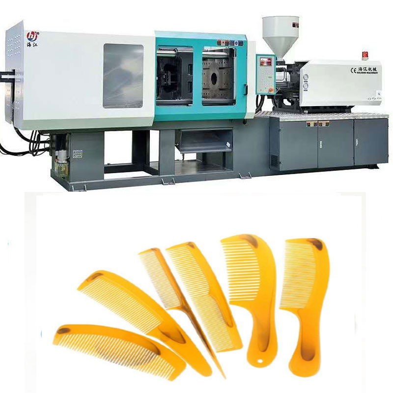 High Pressure Automatic Two Color Injection Molding Machine Customizable Size