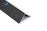6063 Aluminium L Profiles Edging Protector 0.8-1.5mm Thickness