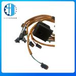 Wiring Harness 235-8202 Excavator Spare Parts C9 Engine For Caterpillar