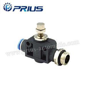Quality Pneumatic fittings NSFSF wholesale