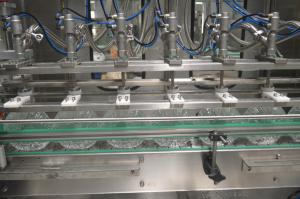 Quality Negative Pressure Volumetric Filling Machine Customized Capacity wholesale