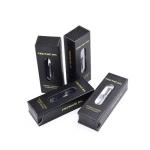 OEM 160gsm Eco Friendly Packaging Boxes CBD Vape Cart Oil Packaging