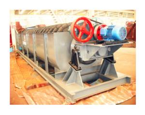 China Mining Machine Ore Dressing Equipment Spiral Classifier on sale