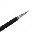 GYTS Fiber Optic Cable Multimode OM3 Central Tube Type For Telecommunication