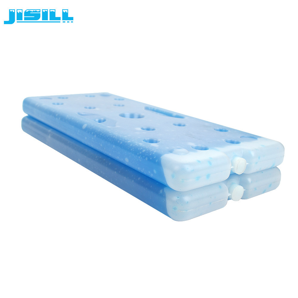 Large Portable Reusable Ice Cooler Brick For Medicine Logistics