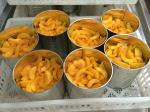 820g 850g Canned Yellow Peaches In Light Heavy Syrup