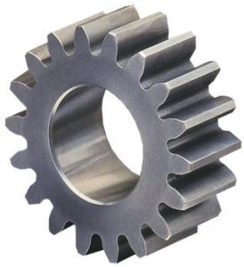 Quality Custom Made 42CrMo Allay Steel Spur Gear Paper Shredder Parts Gears Crown Gear wholesale
