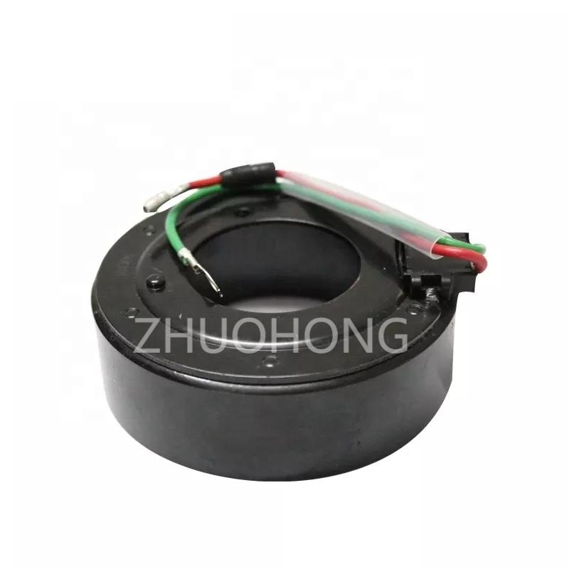 HONDA CITY Saloon GE 2002-2009 HSK-70 Auto AC Compressor Pulley Clutch Kit 5PK 118MM 12V