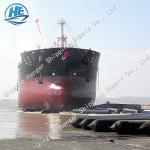 0.07~0.10mpa Ship Balloon Airbag Ship Launching Balloon For Ship Dry Docking