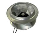 Ec Centrifugal Ventilation Fans With HVAC Fans Cooler 310mm Diameter
