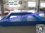 Family Portable Inflatable Water Pool For Kids , Air Sealed
