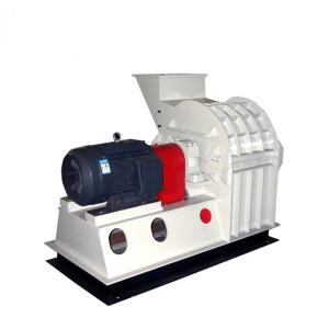 Quality CNC SG65 Wood Chips Hammer Mill Crusher Machine 3kgs/H 2.0T wholesale