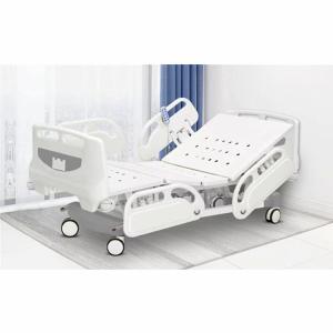 Quality Luxury 2-Function Electric Medical Hospital Bed With 2 Pcs Motors wholesale