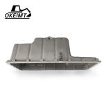 Excavator Engine Parts D1146 DE08 Oil Pan Suitable For Doosan Engine Parts