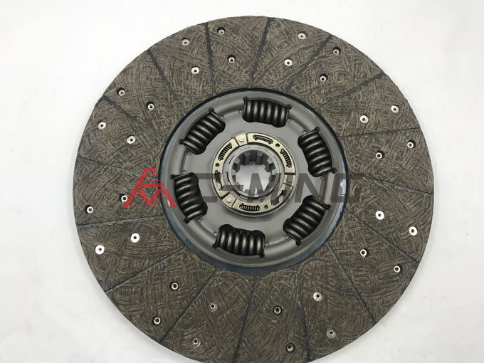 YUTONG Bus Ankai 6105 Series Valeo Clutch Kits 395x220x10x44.5