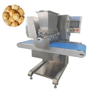 Quality Custom Commercial Cookie Baking Equipment Janssen Biscuit Pastry Moulding Manufacturing wholesale