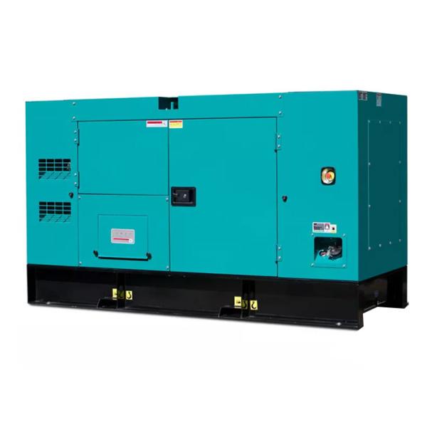 140kVA 160kVA 200kVA 250kVA 350kVA 500kVA Speed Electric Ultra Quiet Diesel