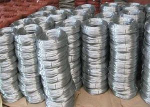 Quality Bright Soft Electro Galvanized Baling Wire BWG8 -BWG22 wholesale
