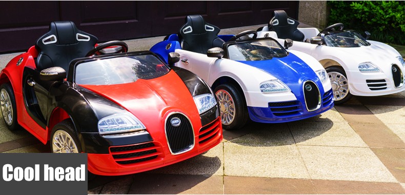 Max loading 30KG Remote Control Electric Child Drivable Toy Car with Music 2022 HOT PP