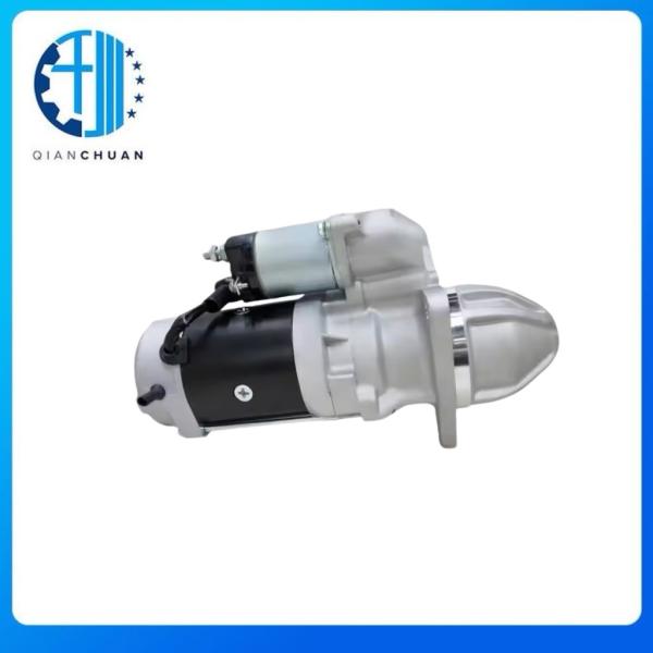 Starter Motor 281001240 281001470 281001472 281001502 For Hino EP100 Engine