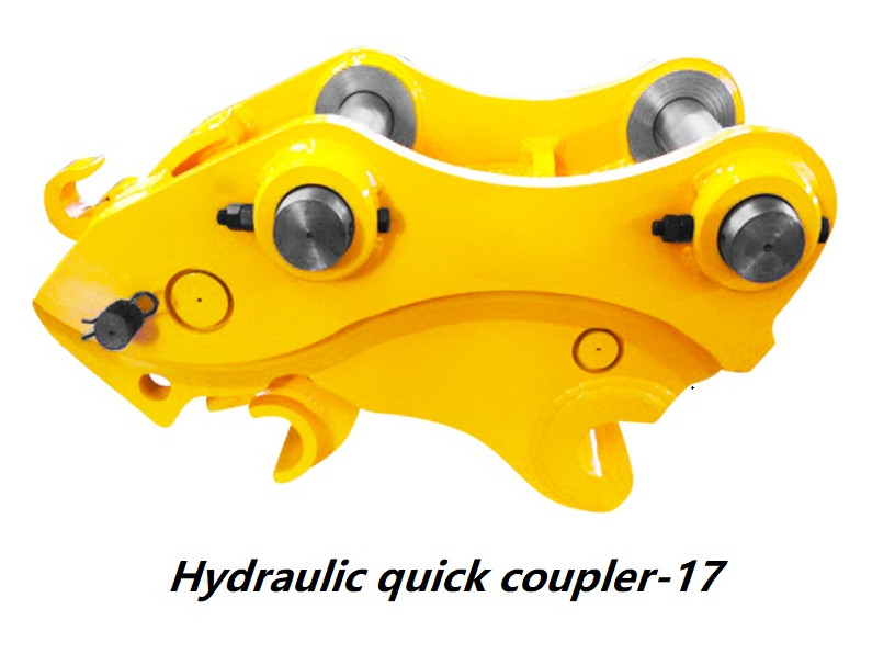 Multifunction Excavator Hydraulic Quick Coupler Quick Hitch