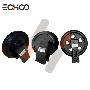 Quality CX31BZTS Idler Wheel for CASE Mini Digger Undercarriage Parts Factory Wholesale wholesale