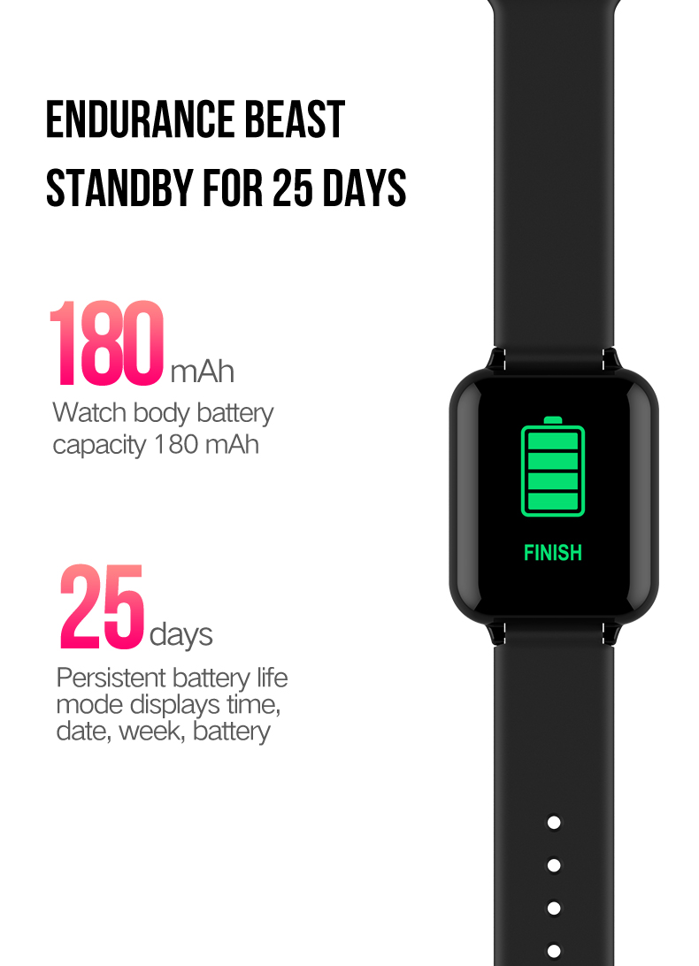 1.3 Inch IPS BLE4.0 Bluetooth Calling Smartwatch Activity Tracker