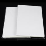 Uniform Coating 2880 Dpi Matte Inkjet Name Card Paper