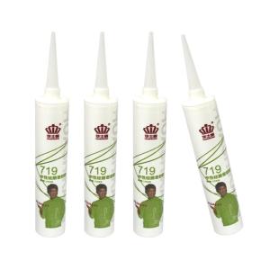 Quality Environmentally Friendly Silicone Sealant Toilets And Bathrooms Mildew Proof Adhesive wholesale